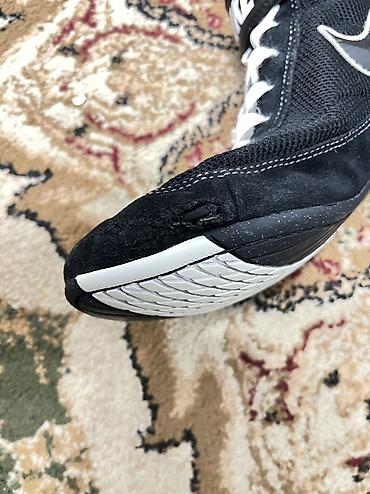 Кроссовки и спортивная обувь: Мужские кроссовки, 41, Nike, Б/у, цвет - Черный, Самовывоз, Бесплатная доставка, Платная доставка — 9