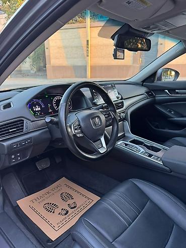 2 uz fe: Honda Accord: 2020 г., 2 л, Вариатор, Электромобиль, Седан — 4