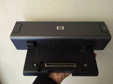 mini printer: Hp dok stansiya hstnn-ix01 hp hstnn-ix01 laptop notebook port