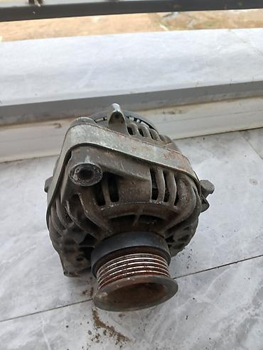 daewoo damas satilir: Avtomobil generatoru (alternator) - Korpus: alüminium gövdə, çox — 2