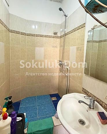 жилой квадрат: 3 комнаты, 55 м², 1 этаж — 5