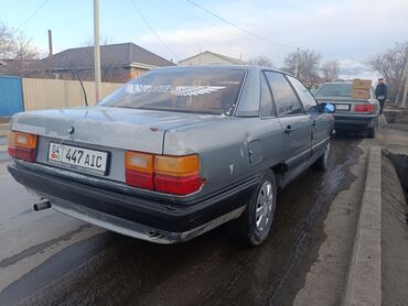 машина усталар: Audi S3: 1987 г., 2 л, Механика, Бензин, Седан