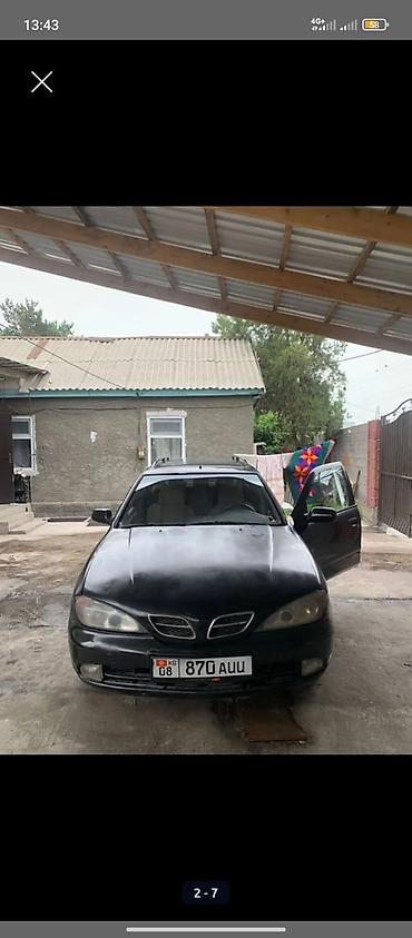 i vtec: Nissan Primera: 2001 г., 1.8 л, Механика, Бензин, Универсал — 1