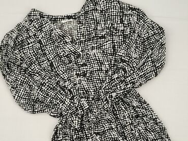 czarne sukienki marynarkowe: Women's blouse, size S (EU 36)