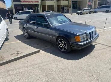 мерс дизель 3 2: Mercedes-Benz W124: 1989 г., 2.3 л, Механика, Бензин, Седан