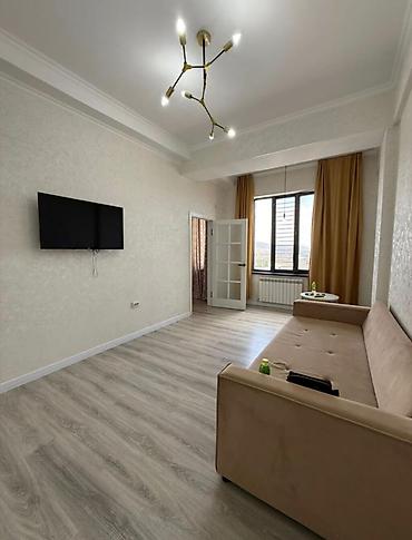 авеню: 1 комната, 47 м², 12 мкр Элитка, 12 этаж, Евроремонт — 8