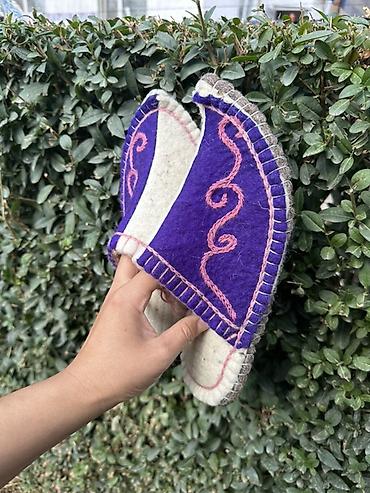 must have: Домашние тапочки, 32, 33, 34, Новый, Самовывоз, Бесплатная доставка, Платная доставка — 7