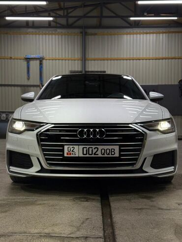 скутер кобра shunfeng hn125t 4 запчасти: Audi A6: 2022 г., 2 л, Автомат, Бензин, Седан