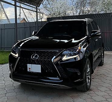 lexus: Lexus GX: 2018 г., 4.6 л, Автомат, Бензин, Внедорожник — 1