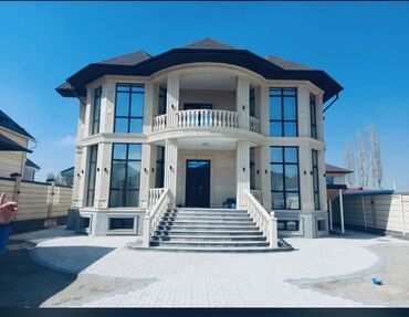 Фасадные плиты Сары-Таш (Травертин): Сары Таш • Гранит • Мрамор Баардык түрүн орнотобуз – каалаган дизайнда — 19