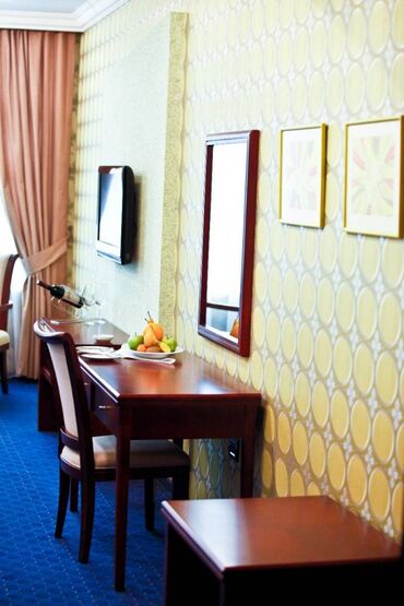 Kommersiya daşınmaz əmlakının satışı: Badamdar qəsəbəsi ərazisində 4 ulduzlu 5 mərtəbəli hotel satılır — 9