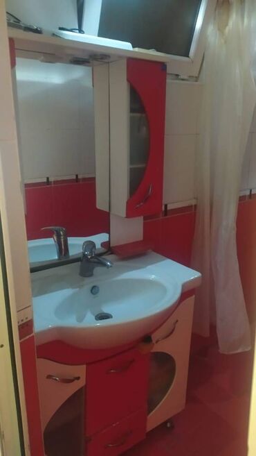 Köhnə tikili: Bakı, Yeni Günəşli Massiv V, 3 otaqlı, Köhnə tikili, 80 kv. m — 13