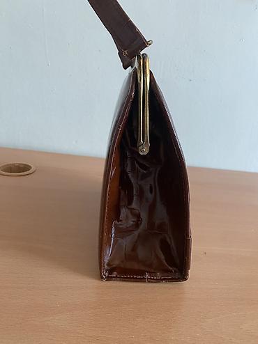 hermes muadili çanta: Kolleksionerlerin nezerine! Qedimi Klassik üslubda tund qehveyi rengdə — 5