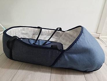 Коляски: Срочно продается!!!Отличная коляска 2 в 1, имеется люлька, зимний — 9