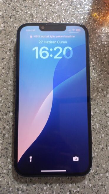 i̇pone xr: IPhone 13, 128 ГБ, Синий