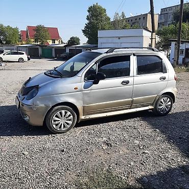 арзан матиз 1: Daewoo Matiz: 2005 г., 0.8 л, Вариатор, Бензин, Хетчбек — 7