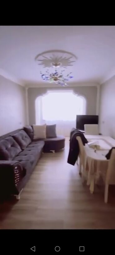 Köhnə tikili: Bakı, 3-cü mikrorayon, 2 otaqlı, Köhnə tikili, m. Memar Əcəmi, 70 kv. m — 6