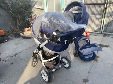 детские машины на аккумуляторе с пультом цена в бишкеке: Балдар арабасы, Колдонулган