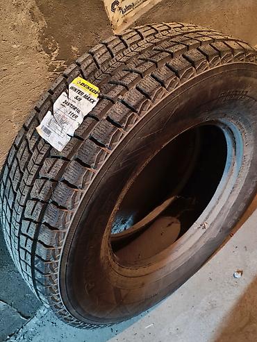 9 0016: Шины 245 / 75 / R 16, Зима, Новый, DUNLOP — 1