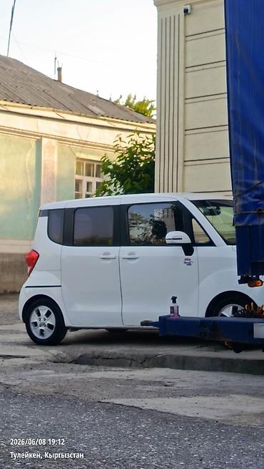 jac k7: Kia Ray: 2019 г., 1 л, Бензин, Хэтчбэк — 2