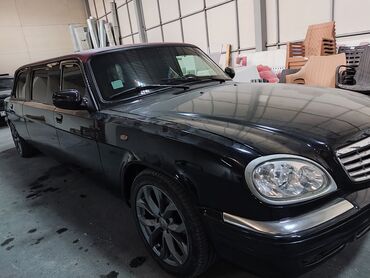 QAZ: QAZ 3110: 2.4 l | 1999 il 29000 km Limuzin — 3