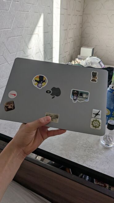 Ноутбуки: Ноутбук, Apple, 8 ГБ ОЗУ, Apple M1, 13.1 ", Б/у, Для работы, учебы
