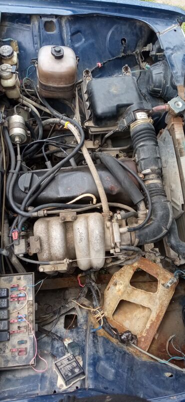 Volkswagen: VAZ 2107, tünd göy il2008 seneteri yoxdu qiymete razlaşmaq olacaq — 11