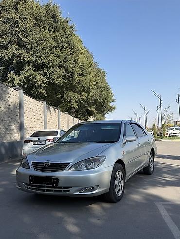 sp 4: Toyota Camry: 2002 г., 2.4 л, Автомат, Бензин, Седан — 1