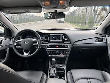 byd 06: Hyundai Sonata: 2019 г., Автомат, Газ, Седан — 7