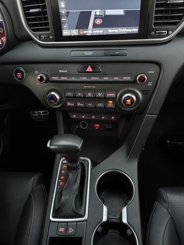 Kia: Kia Sportage: 2019 г., Автомат, Кроссовер — 9
