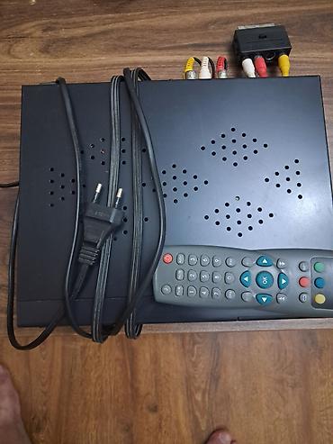 av resiver: B&BTV Communication DV3 rəqəmsal kabel TV qəbulediciləri 3 eded — 2