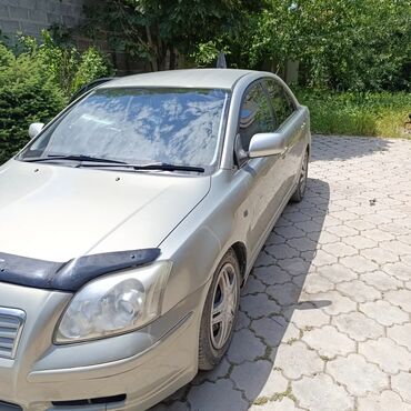 Toyota: Toyota Avensis: 2003 г., 2 л, Автомат, Бензин, Седан