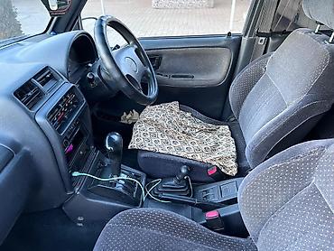 Suzuki: Suzuki Escudo: 1996 г., 2 л, Автомат, Бензин, Внедорожник — 7