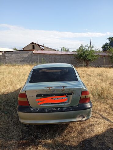 опел земфира: Opel Vectra: 1996 г., 1.6 л, Механика, Бензин, Седан