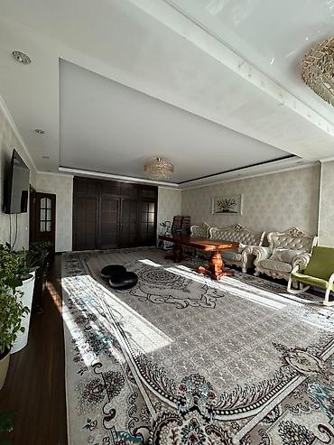 seller: 3 комнаты, 134 м², ЗАГС/Цирк Элитка, 7 этаж, Евроремонт — 5