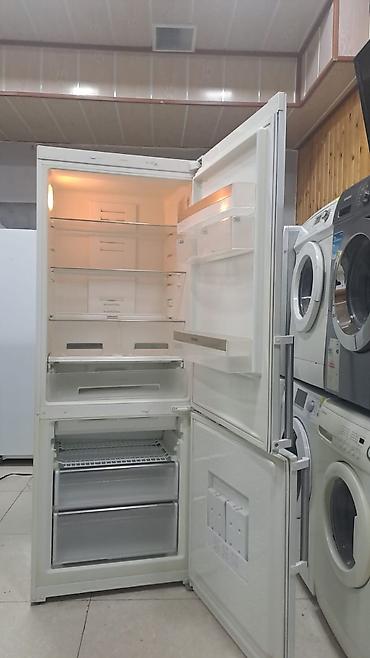 Mətbəx texnikası: Siemens iki qapılı soyuducu (aşağıda dondurucu) - Brend/model — 1