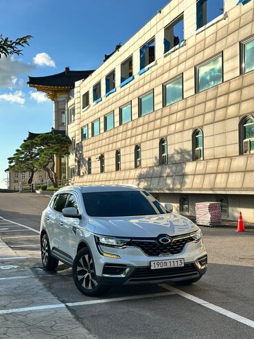 мотоциклы альфа: Renault QM6: 2021 г., 2 л, Автомат, Газ, Кроссовер