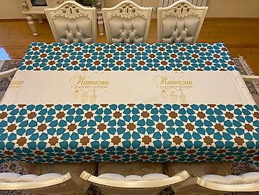 ad gunu ev dekoru: Ramazan temalı süfrələr – bayram süfrənizə xüsusi zəriflik qatın - — 6