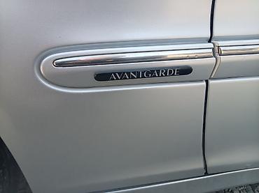 мерседес запчасти бишкек: Mercedes-Benz C-Class: 2002 г., 3.2 л, Типтроник, Бензин, Седан — 10