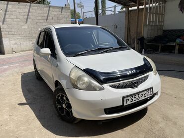 купить диски штампованные r15: Белый хэтчбек Honda Fit — компактный городской автомобиль, который