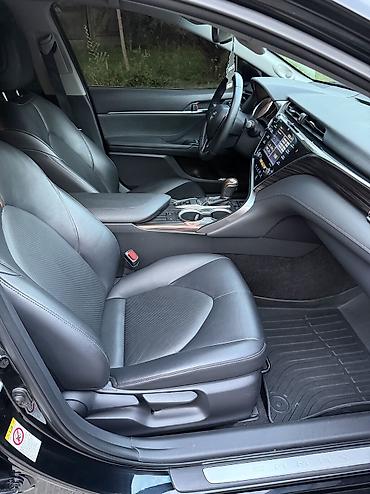 Продажа авто: Toyota Camry: 2018 г., 2.5 л, Автомат, Бензин, Седан — 8