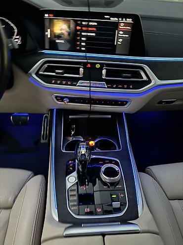 радиатр: BMW X7: 2021 г., 3 л, Автомат, Бензин, Внедорожник — 5