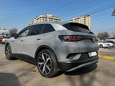 Volkswagen: Volkswagen ID.4: 2022 г., Электромобиль, Кроссовер — 4