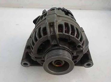 motorcycle: ALTERNATOR ZA OPEL AGILA OD 2000. DO 2007. GOD. | Polovni originalni — 2