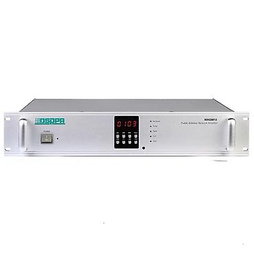 usb 4glte modem: Peşəkar MAG6812 IP Şəbəkə Gücləndiricisi (120W) – Rəqəmsal Şəbəkə — 1