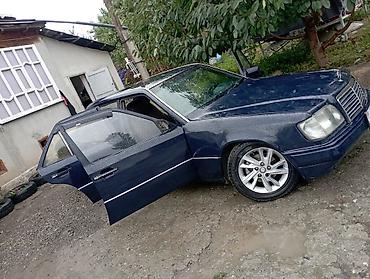 Mercedes-Benz: Mercedes-Benz E-Class: 1994 г., 2.2 л, Автомат, Бензин, Седан — 13