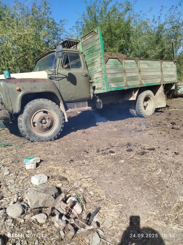 Грузовики: Грузовик, Б/у — 4