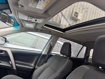 Toyota: Toyota RAV4: 2018 г., 2.5 л, Автомат, Бензин, Кроссовер — 9