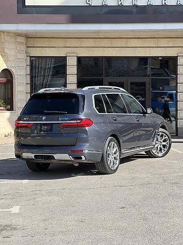 BMW: BMW X7: 2019 г., 3 л, Типтроник, Бензин, Внедорожник — 5