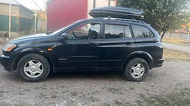 Продажа авто: Ssangyong Kyron: 2007 г., 2 л, Механика, Дизель, Внедорожник — 3